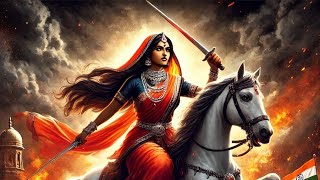 RANI OF JHANSI: THE REAL STORY OF INDIA'S FEARLESS QUEEN 👑#youtube #youtubevideo #kahani #trending4