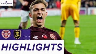 Hearts 1-0 Livingston | Vargas Goal Claims Deserved Victory | cinch Premiership