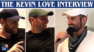 Kevin Love on The Playoffs, Mental Health and Playing w/ LeBron | w/ JJ Redick & Tommy Alter