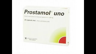 Prostamol Uno advert 2010