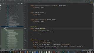 32 - Java Serialization using ObjectStreamField - Code Demo 1