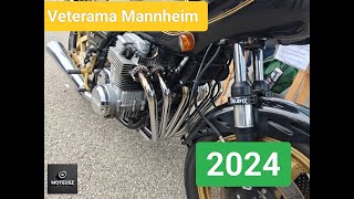 Veterama Mannheim 2024 - The largest classic automotive fair in Europe!!!