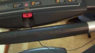 Pro-Form Treadmill