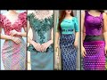 Amazing and beautiful printed collection of Burmese dresses and traditional Myanmar dresses part 2