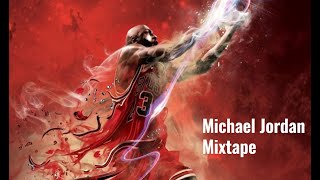 Michael Jordan Basketball Highlights ||