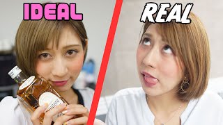 Japan: Dating Real Life VS Expectations