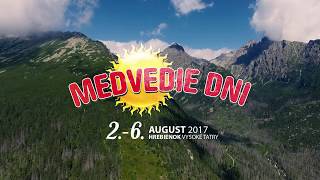 Medvedie dni 2017 | Hrebienok