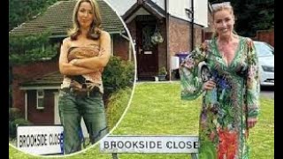 Claire Sweeney makes an 'emotional' return to Brookside as secrets of the iconic cul-de-sac