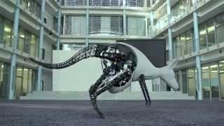 Festo - BionicKangaroo (Deutsch)