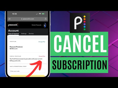 How to Cancel Your Peacock TV Subscription – Complete Guide