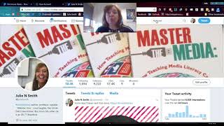 Twitter Tutorial for Higher Ed & Classroom Use (Tip #15)