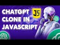 Unlock the Magic of AI - Learn How to Create Chatbots with JS!
