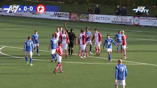 Hoogeveen TV   samenvatting Hoogeveen   Emmen 07 11 2021