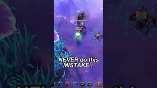 NEVER do this MISTAKE - Albion Online #albion #albiononline #mmo #mmorpg #shorts