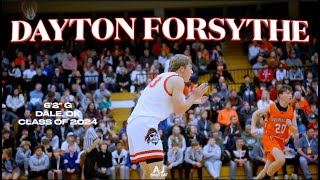 Oklahoma Commit Dayton Forsythe is COLD BLOODED!! ❄️