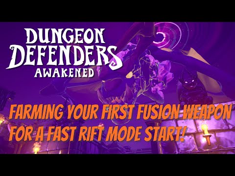 DDA – Where to farm your first fusion weapon!