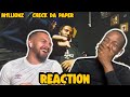 Violation - M1LLIONZ | CHECK DA PAPER | UK REACTION