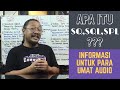 PENJELASAN MENGENAI APA ITU SISTEM SQ, SQL, DAN SPL...