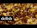 How To Make BBQ Nachos | Delish