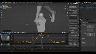 CEB 4d Humans 0.10 - Foot lock height WIP Update