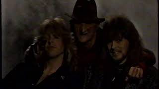 Dokken / Freddy Kruger / MTV Guest VJ / Jeff Pilson /