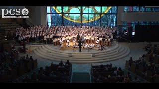 Pinellas All County Elementary Honors Concert 2019