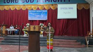 Thagatchari_Aguilu, manipuri gospel song