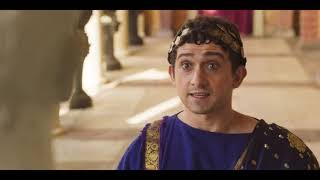Horrible Histories: The Movie - Rotten Romans - Nero talks to Claudius