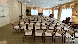 McGreevey Funeral Homes Virtual Tour of Lakewood and Westlake Facilities