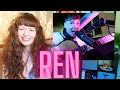 Ren - Troubles (acoustic)                       Hope