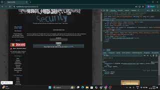 🔐 Completed HackThisSite Basic Challenge Level 1! Check out my solution! #Hacking #PhishNinja
