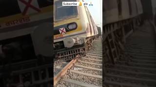 अगर ग़लती से Train दूसरे Track पर चली जाए तो क्या होगा😱😱#shorts #train #facts #indianrailways #viral