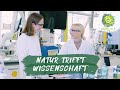 Garnier Green Talk #8 – Künstliche Haut zum Anfassen