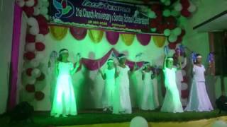 FAITH TEMPLE YESU VAIPU CHUSTHU SONG 10 01 2016