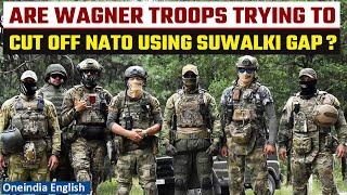 NATO on alert as Belarus begins military exercise at Polish-Lithuanian border