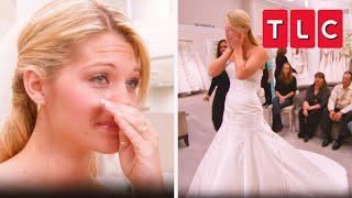 10 Indecisive Brides | Say Yes to the Dress | TLC