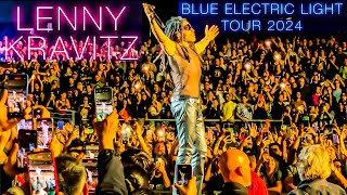 LENNY KRAVITZ LIVE IN CHILE [Full Show] 04 /DEC / 2024 MOVISTAR ARENA SANTIAGO - CHILE