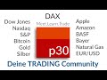 Dax Analyse  ab 22. August: Konsolidierung an kritischen Marken... Die kommende Woche wird wichiig!