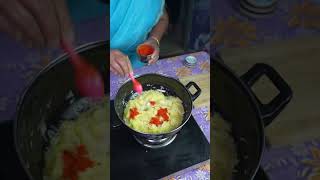 😂 Mamiyar  Maangai Special  Cooking Sambavam 🤭 | @CatAndRatOfficial  #shortsvideo #shorts