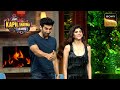 Aditya Roy Kapoor के कंधे पर क्यों लटकी रहती है Sanjana Sanghi? | The Kapil Sharma Show | Reloaded