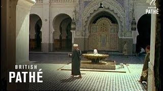 City Of Fez (1960)