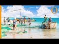 Bazaruto archipelago: navigating with fishermen through traditional cuisine and wilderness