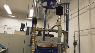 Take a glance into our lab: today our bellprover