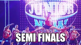 Junior New System America's Got Talent 2018 Semi Finals｜GTF