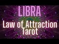 LIBRA Tarot Law of Attraction~ Money & Love Readings❤️💰🌎