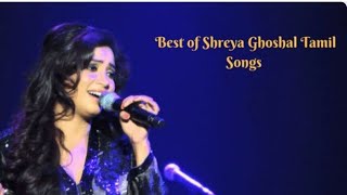 Shreya Goshal supper hit tamil song collection || jukebox