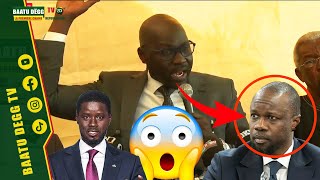 [🔴 EN DIRECT ] Conférence de presse de Moussa Diakhaté Ex Député tire sur ousmane sonko et diomay