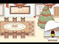 What happens if you watch Kris play piano in the Holiday House? - [Deltarune Animation]