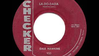 1958 HITS ARCHIVE: La-Do-Dada - Dale Hawkins