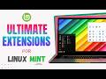 Top 10 MIND-BLOWING Cinnamon Extensions You SHOULD Be Using! (Beyond EPIC)